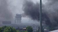 Донецк опять под огнем. Есть новые жертвы среди мирного населения